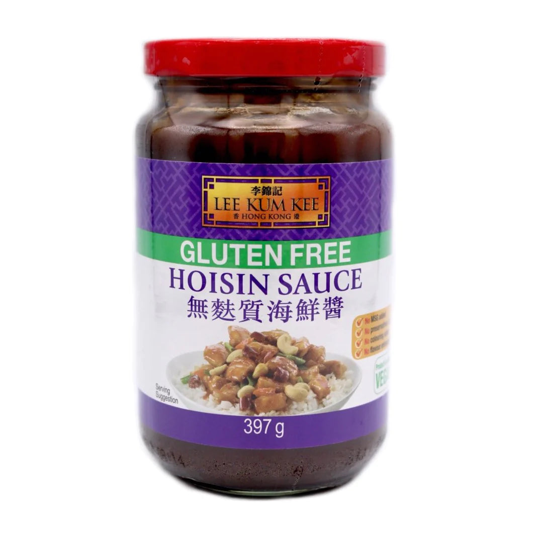 Lee Kum Kee Gluten Free Hoisin Sauce 李錦記無麩質海鮮醬 397g