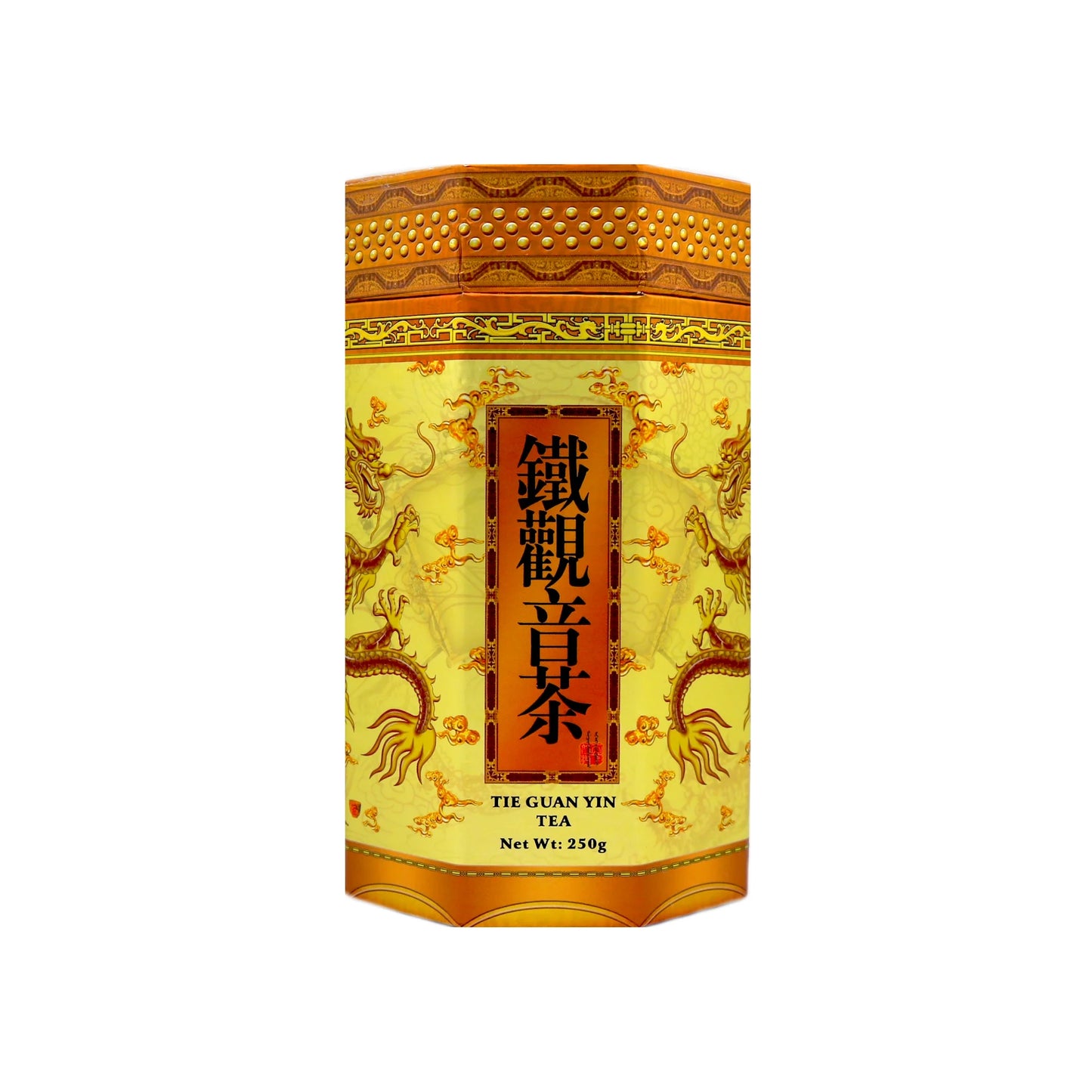 Tie Guan Yin Tea 鐵觀音茶 250g