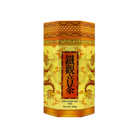 Tie Guan Yin Tea 鐵觀音茶 250g