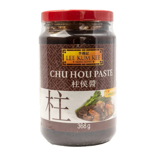 Lee Kum Kee Chu Hou Paste 李錦記柱候醬 368g