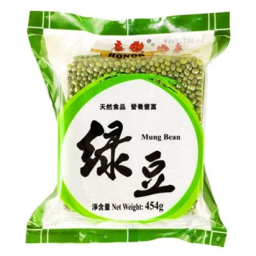 Honor Mung Bean 454g / 康樂 綠豆