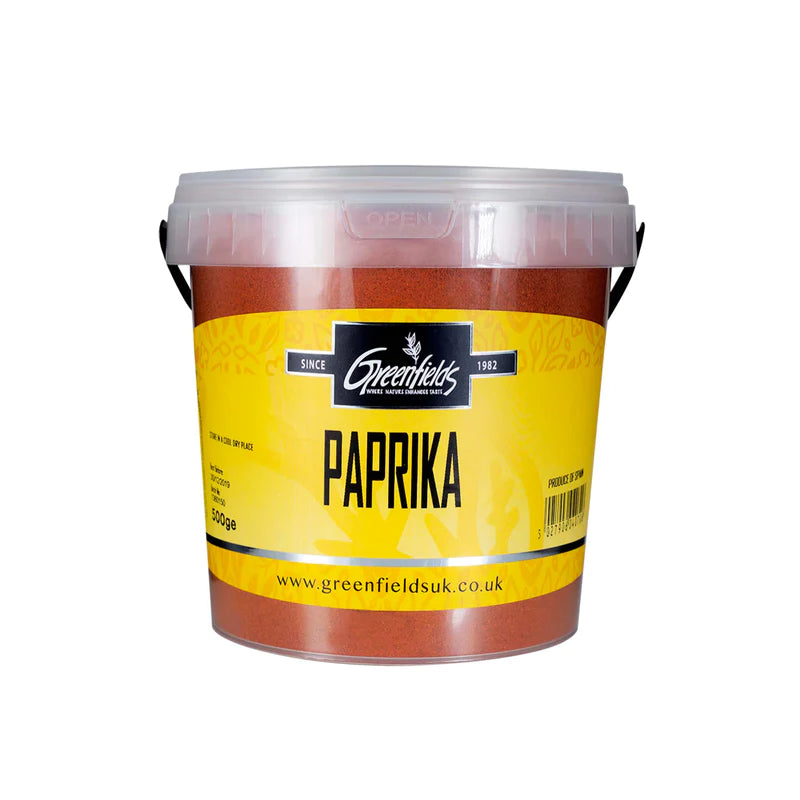 GREENFIELDS Paprika 500g