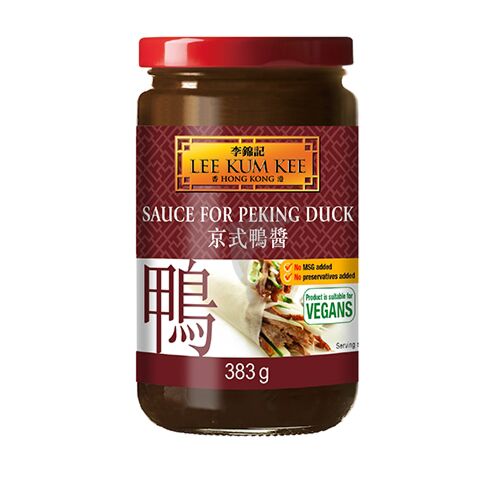 Lee Kum Kee Sauce for Peking Duck 383g (Single) / 李錦記京式鴨醬(reduced price)