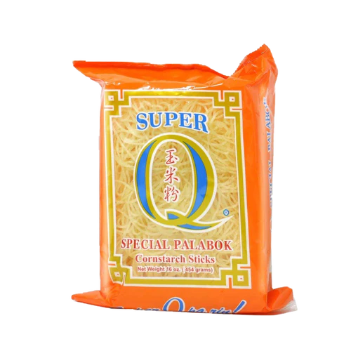 Super Q Special Palabook 玉米粉 500g