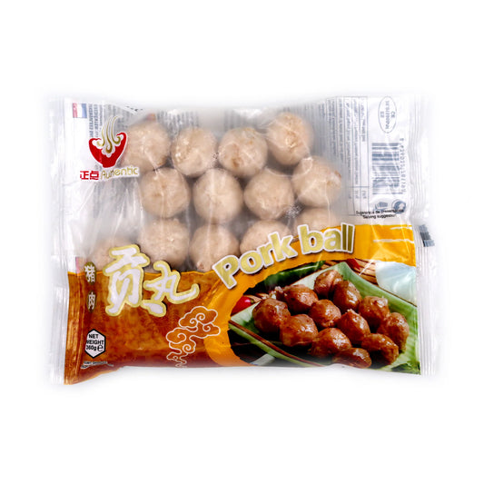 Authentic Pork Ball 正点 豬肉貢丸 360g