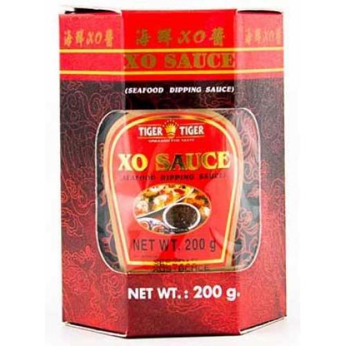 Tiger Tiger XO Sauce 海鮮XO醬 200g