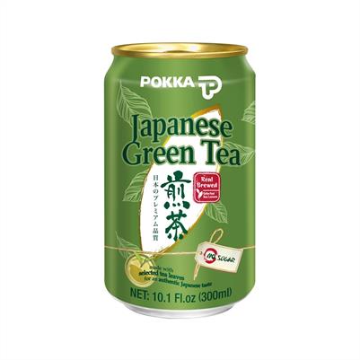 Pokka Japanese Green Tea 日式煎茶 300ml