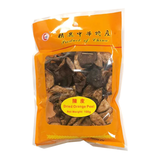 East Asia Ltd Dried Orange Peel 100g / 東亞牌 陳皮