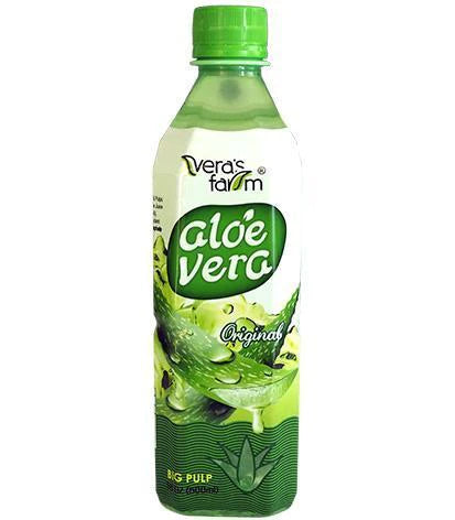 Vera's Farm Aloe Vera 蘆薈汁 500ml