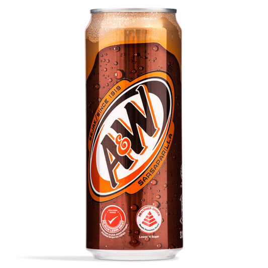 A&W Root Beer 320ml