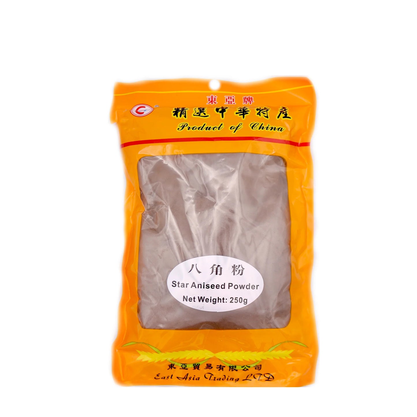 East Asia Ltd Star Aniseed Powder 250g / 東亞牌 八角粉