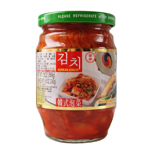 Korean Kimchi 韓式泡菜 369g