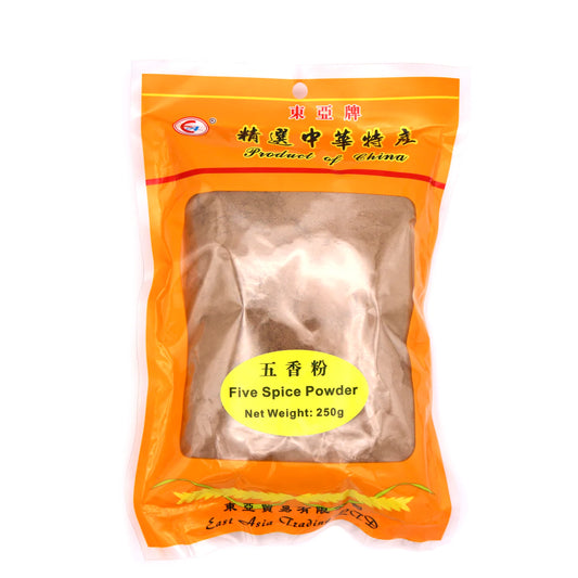 East Asia Ltd Five Spice Powder 東亞牌 五香粉 250g