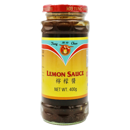 Tung Chun Lemon Sauce 同珍 檸檬醬 400g(reduced price)