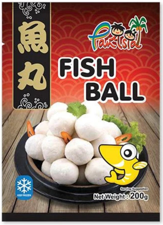 Pan Asia Fish Ball 魚丸 200g