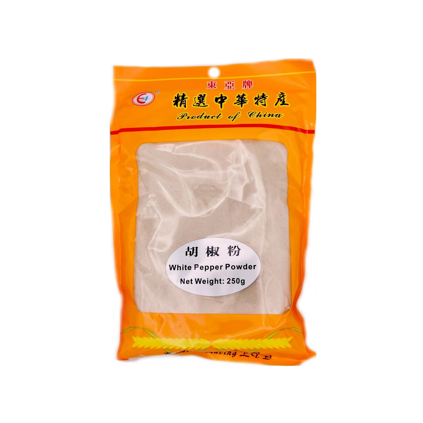 East Asia Ltd White Pepper Powder 東亞牌 胡椒粉 250g