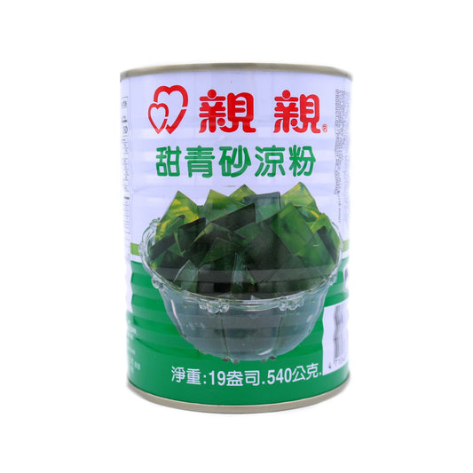 Green Ai Yu Jelly 親親 甜青砂涼粉 540g