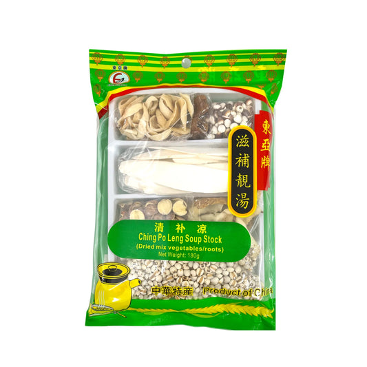 East Asia Ltd Ching Po Leng Soup Stock 180g / 東亞牌 清補涼