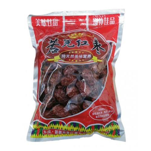 Ruoqiang Red Dates 若姜紅棗 250g