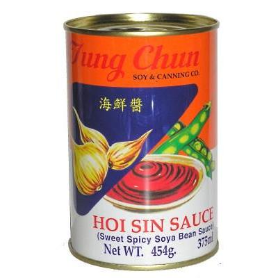 Tung Chun Hoi Sin Sauce 同珍 海鮮醬 454g