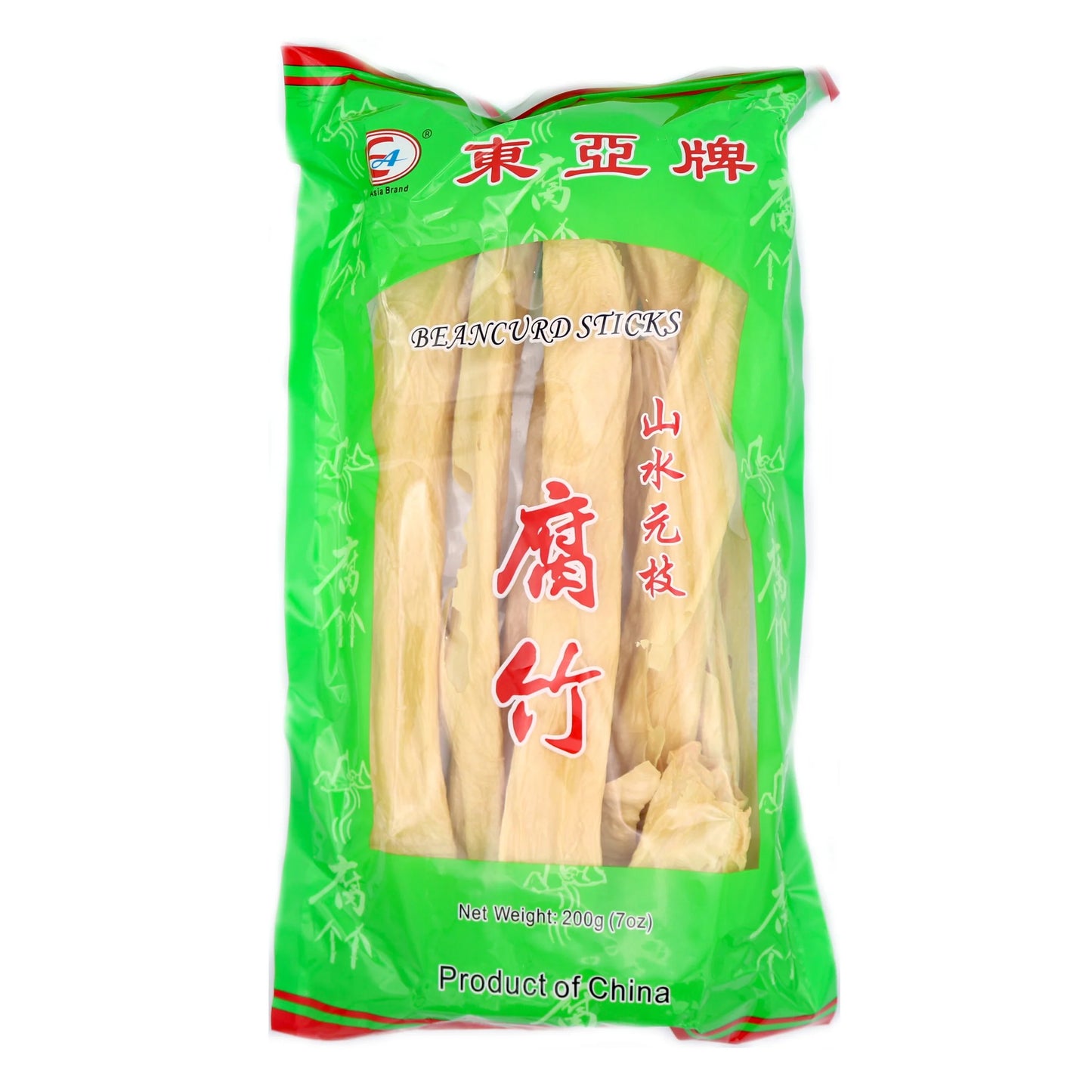 East Asia Ltd Beancurd Sticks 200g / 東亞牌 山水完枝腐竹