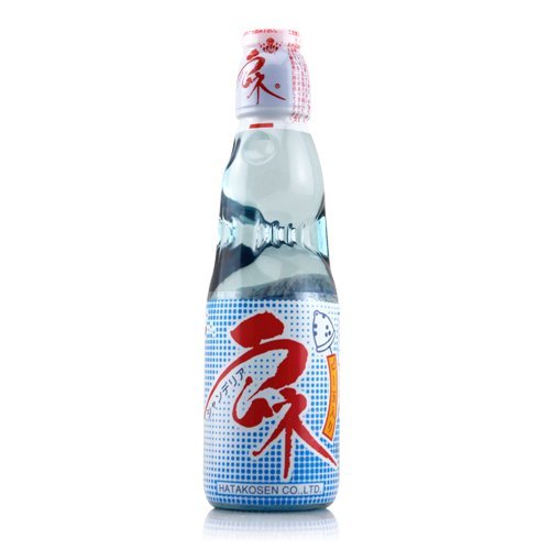 Hata Bottle Ramune 波子汽水 200g