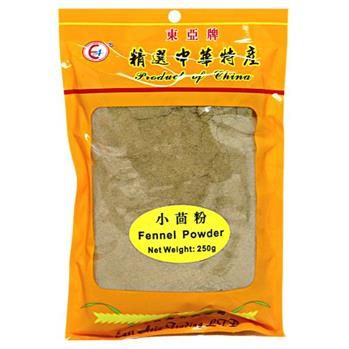 East Asia Ltd Fennel Powder 250g / 東亞牌 小茴粉