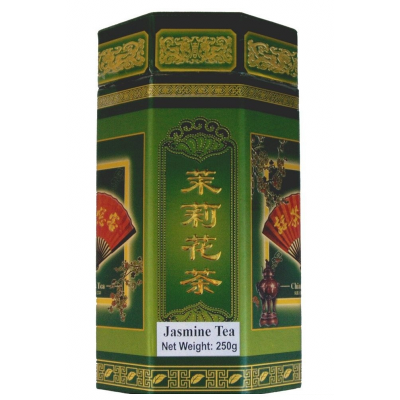 Jasmine Tea 茉莉花茶 250g