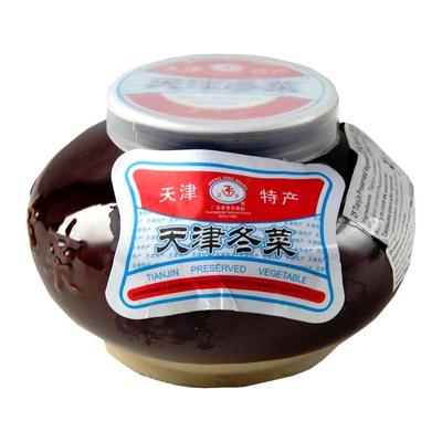 Tianjin Preserved Vegetable 天津冬菜 600g(reduce)