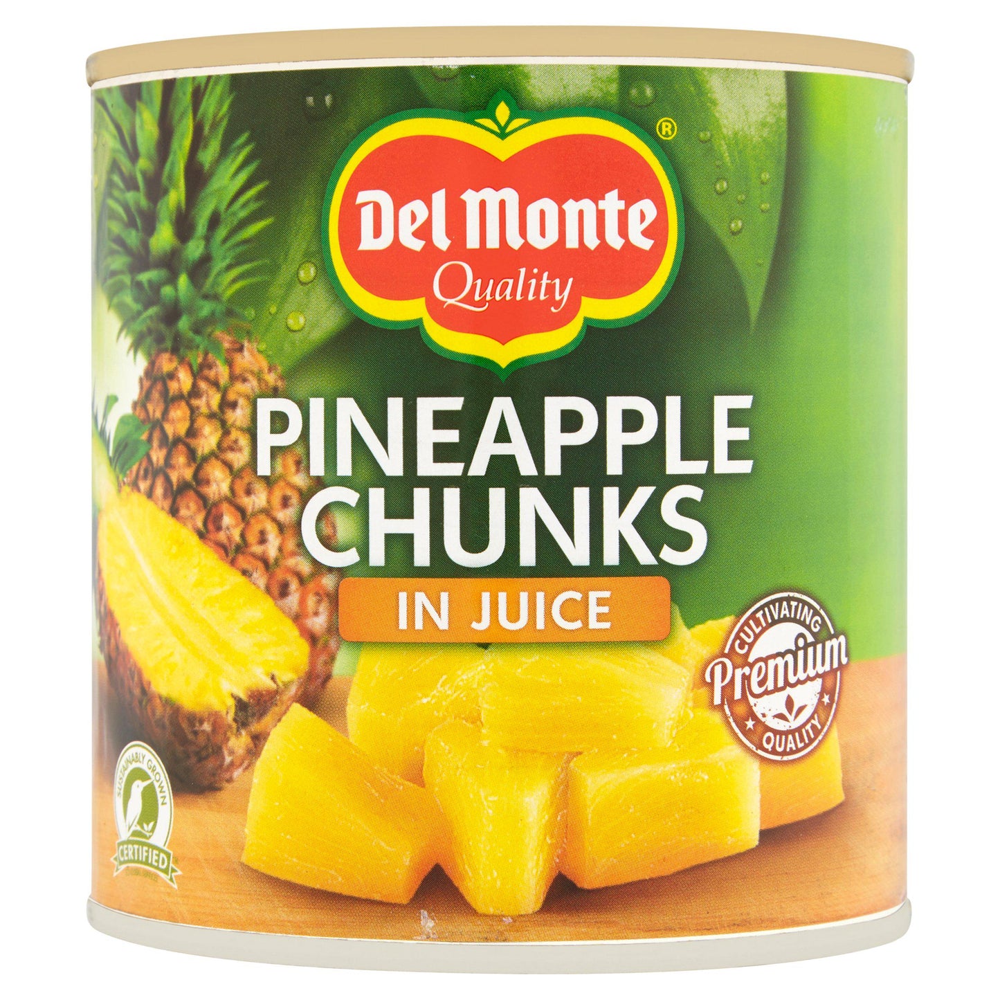 Del Monte Pineapple Chunks in Juice 435g