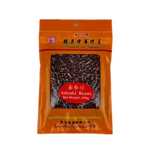 East Asia Ltd Adzuki Beans 200g / 東亞牌 赤小豆