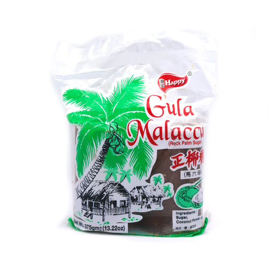 Happy Gula Malacca 歡樂牌 正椰糖 375g