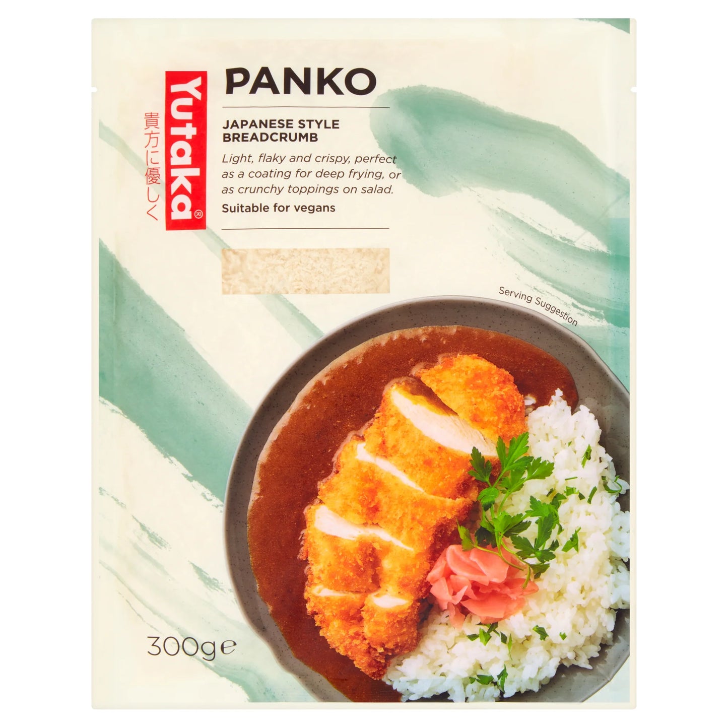 Yutaka Panko Japanese Style Breadcrumb 300g