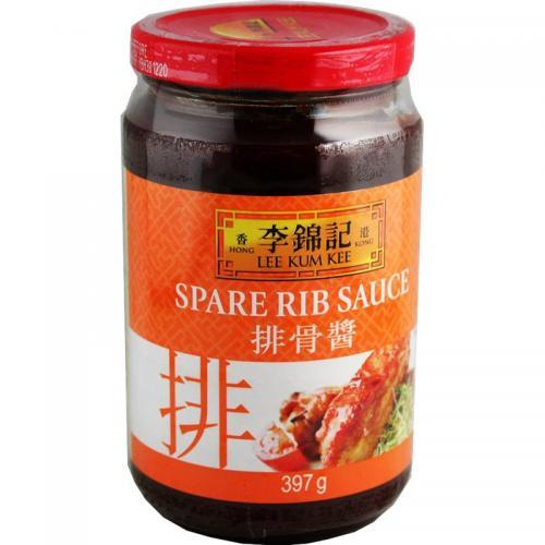 Lee Kum Kee Spare Rib Sauce 李錦記排骨醬 397g