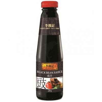 Lee Kum Kee Black Bean Sauce 李錦記豉汁 226g