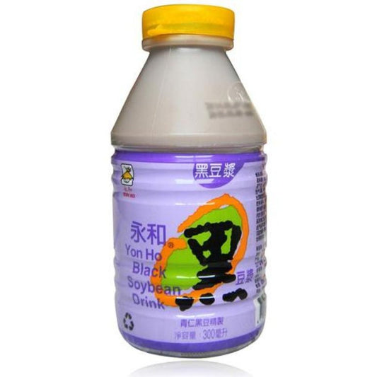 Yon Ho Black Soybean Drink 永和 黑豆漿 300ml