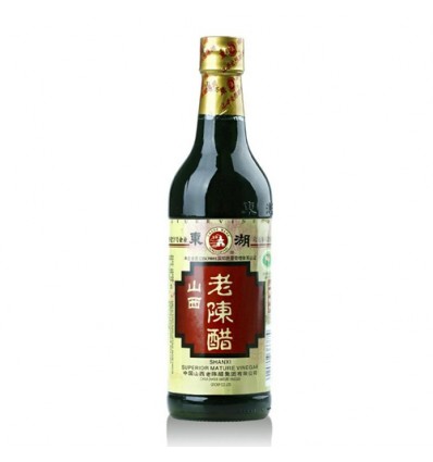 Donghu Mature Vinegar 東湖牌 老陳醋 500ml