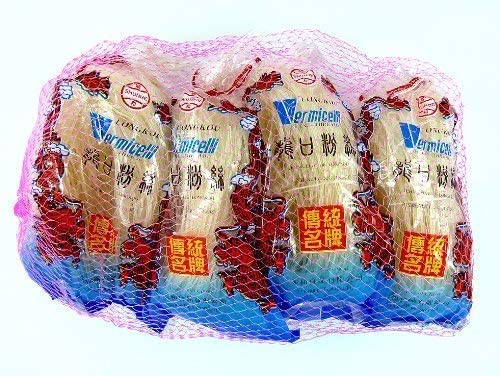 Longkou Vermicelli Noodles (50g*8 ) 龍口粉絲 (50g*8包裝)