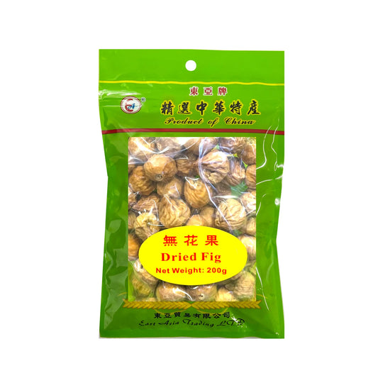 East Asia Ltd Dried Fig 200g / 東亞牌 無花果