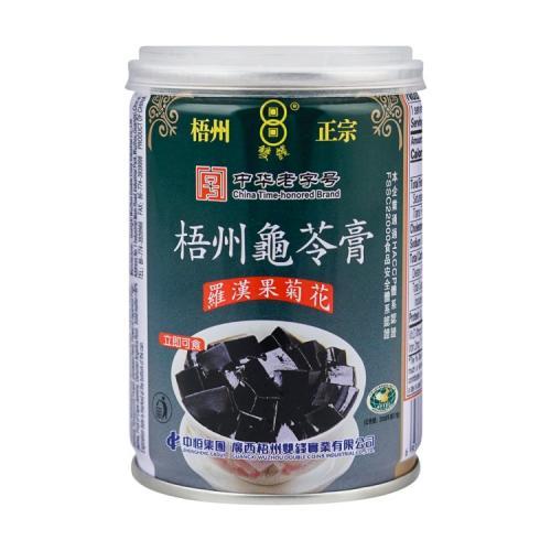 Wuzhou Guilinggao 雙錢牌 梧州龜苓膏 250g