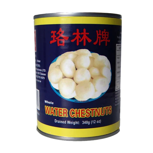 Rolin Whole Water Chestnuts 珞林牌 馬蹄 567g