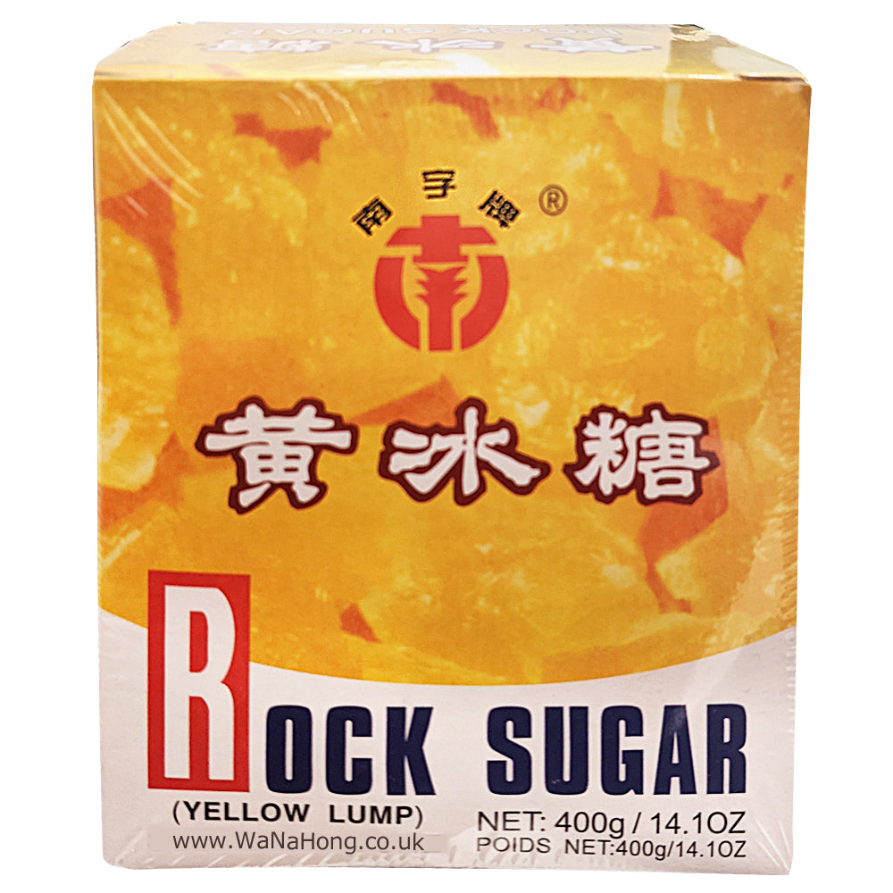 FX Rock Sugar 福星 黃冰糖 400g