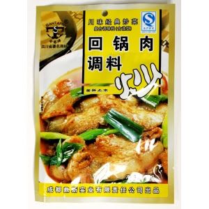 Santapai Seasoning for Twice Cooked Pork 傘塔牌 回鍋肉調料 50g