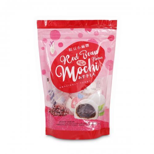 Love & Love  Red Bean Mochi 紅豆麻糬 120g