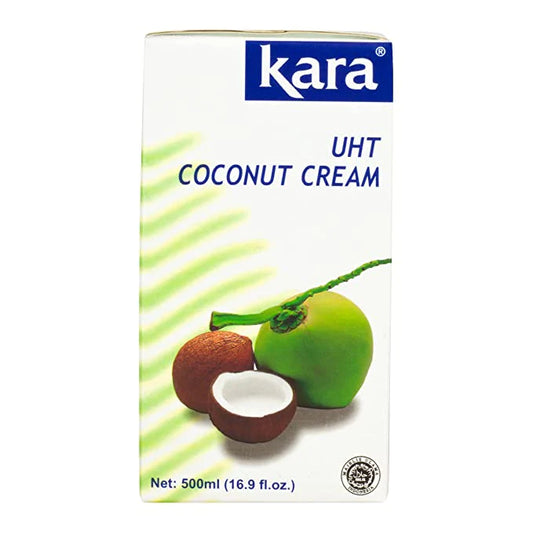 Kara UHT Coconut Cream 500ml