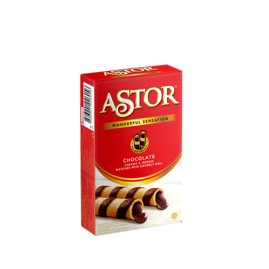 Astor Wonderful Sensation Chocolate Creamy & Intense Matched 40g