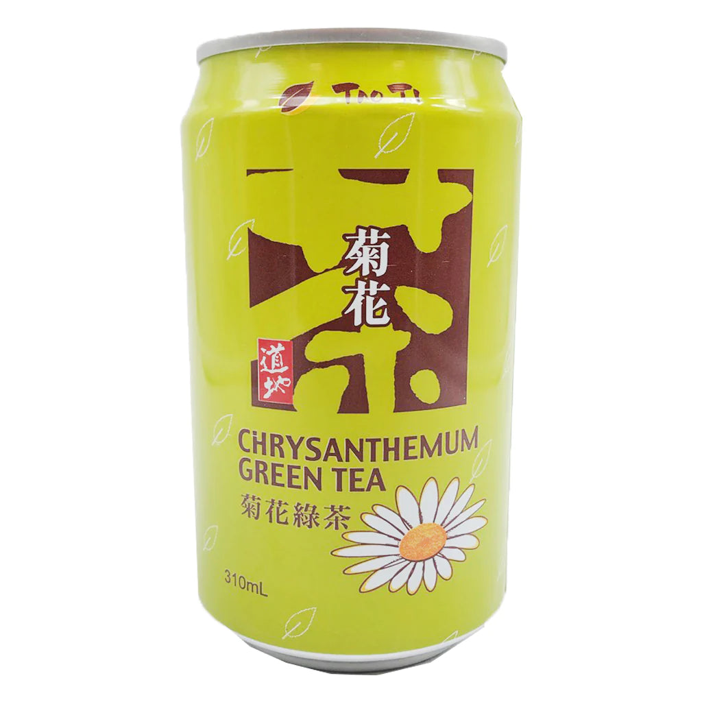 Tao Ti Chrysanthemum Green Tea 道地 菊花綠茶 310ml