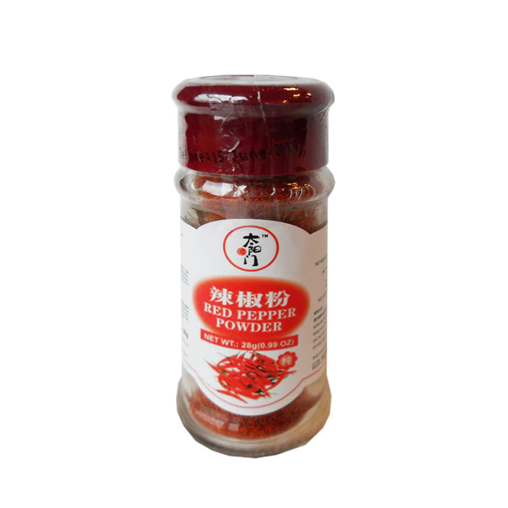 Red Pepper Powder 太陽門 辣椒粉 28g