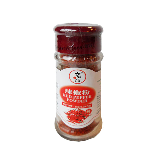 Red Pepper Powder 太陽門 辣椒粉 28g