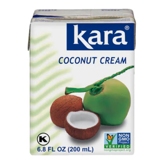 Kara UHT Coconut Cream 200ml